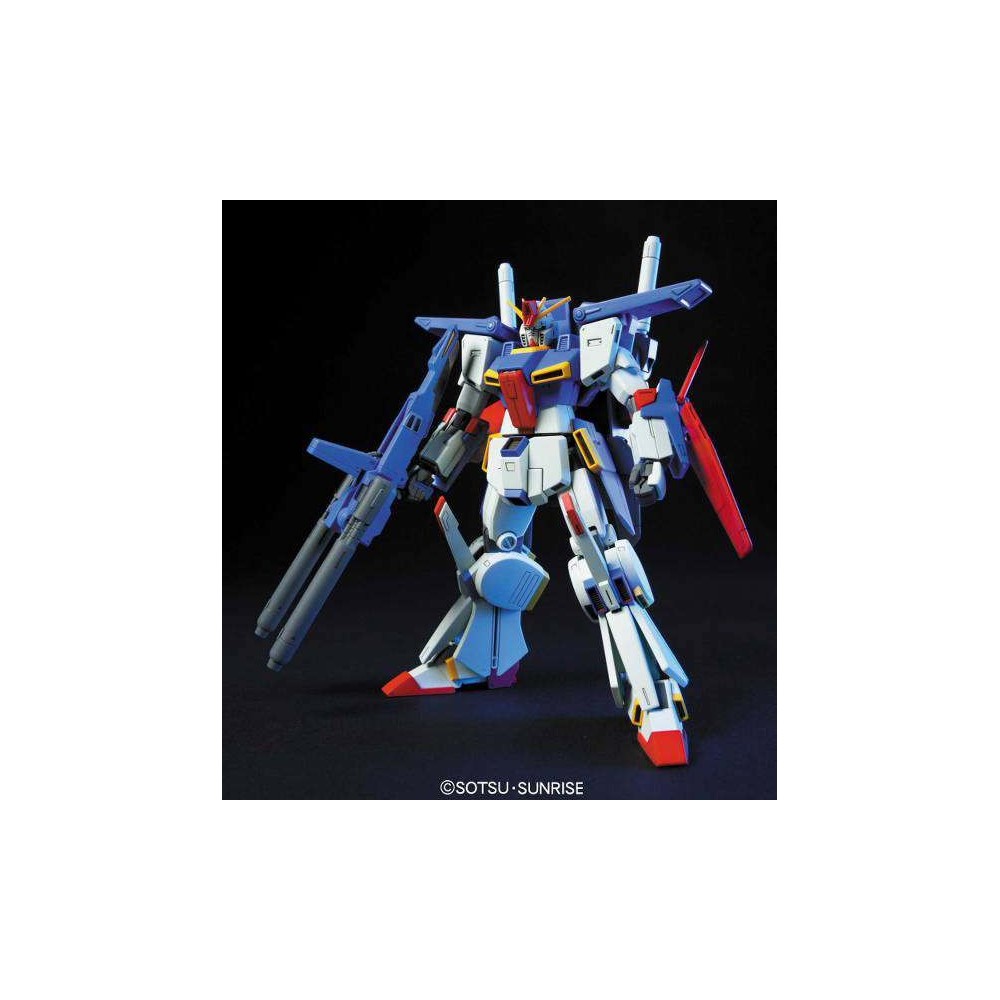 HIGH GRADE HGUC GUNDAM ZZ MSZ-010 1/144 MODEL KIT ACTION FIGURE BANDAI