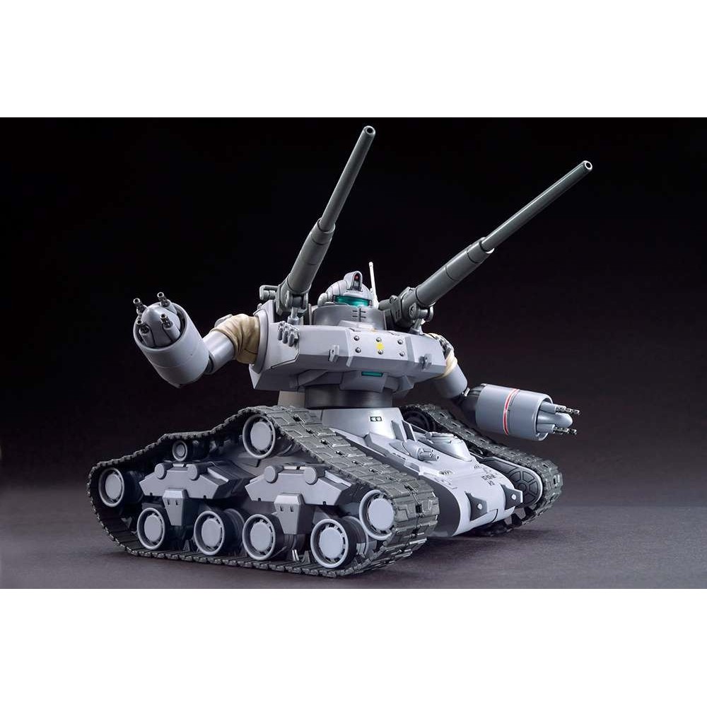 BANDAI HIGH GRADE HG GUNDAM THE ORIGIN RTX-65 GUNTANK EARLY TYPE 1/144 MODEL KIT FIGURE