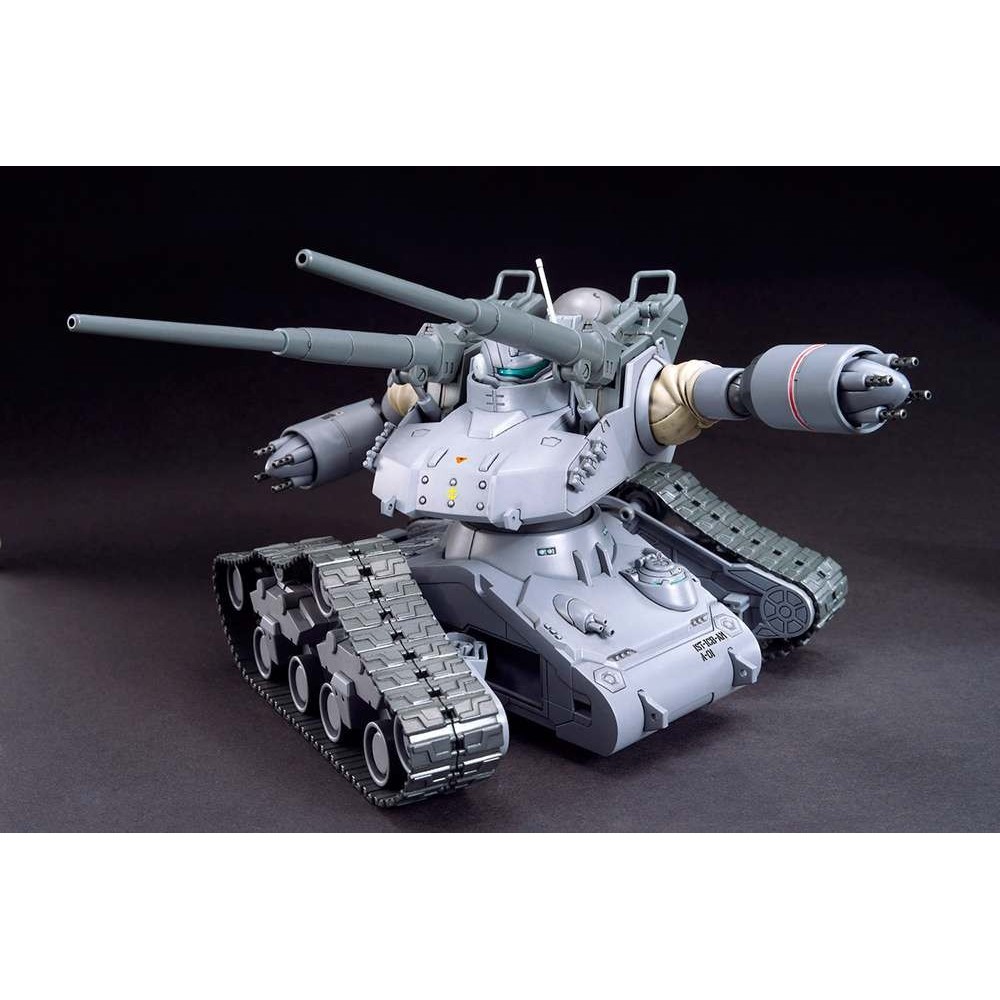 BANDAI HIGH GRADE HG GUNDAM THE ORIGIN RTX-65 GUNTANK EARLY TYPE 1/144 MODEL KIT FIGURE