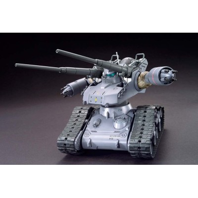BANDAI HIGH GRADE HG GUNDAM THE ORIGIN RTX-65 GUNTANK EARLY TYPE 1/144 MODEL KIT FIGURE