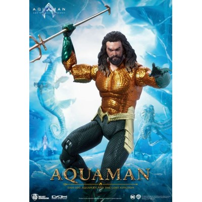 BEAST KINGDOM AQUAMAN THE LOST KINGDOM DAH-090 ACTION FIGURE