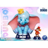 BEAST KINGDOM DUMBO AND TIMOTHY SPECIAL EDITION MASTER CRAFT STATUE FIGURE
