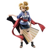 MEGAHOUSE NARUTO GALS SERIES - TEMARI STATUE 21 CM FIGURE