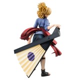 MEGAHOUSE NARUTO GALS SERIES - TEMARI STATUE 21 CM FIGURE