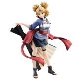 MEGAHOUSE NARUTO GALS SERIES - TEMARI STATUE 21 CM FIGURE