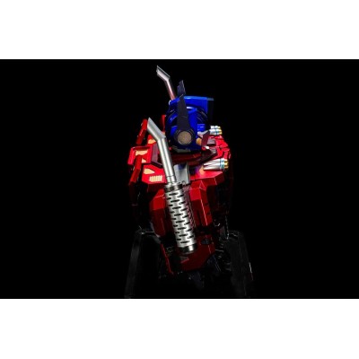 SENTINEL TRANSFORMERS BUST GENERATION OPTIMUS PRIME MECHANIC BUST FIGURE