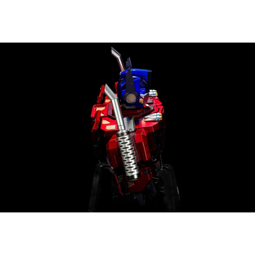 TRANSFORMERS BUST GENERATION OPTIMUS PRIME MECHANIC BUSTO FIGURE SENTINEL