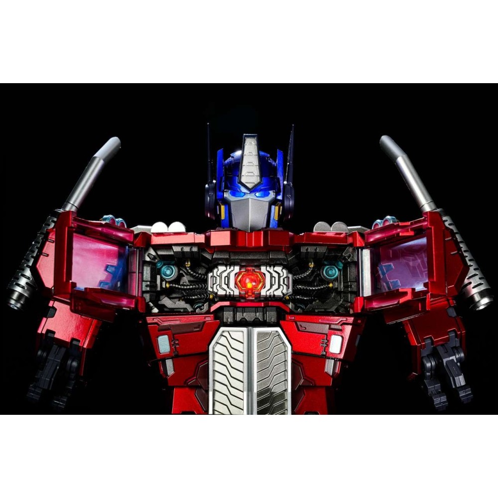TRANSFORMERS BUST GENERATION OPTIMUS PRIME MECHANIC BUSTO FIGURE SENTINEL