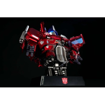 TRANSFORMERS BUST GENERATION OPTIMUS PRIME MECHANIC BUSTO FIGURE SENTINEL