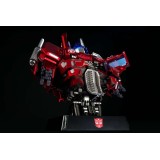 SENTINEL TRANSFORMERS BUST GENERATION OPTIMUS PRIME MECHANIC BUST FIGURE