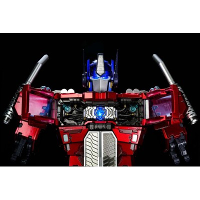 SENTINEL TRANSFORMERS BUST GENERATION OPTIMUS PRIME MECHANIC BUST FIGURE