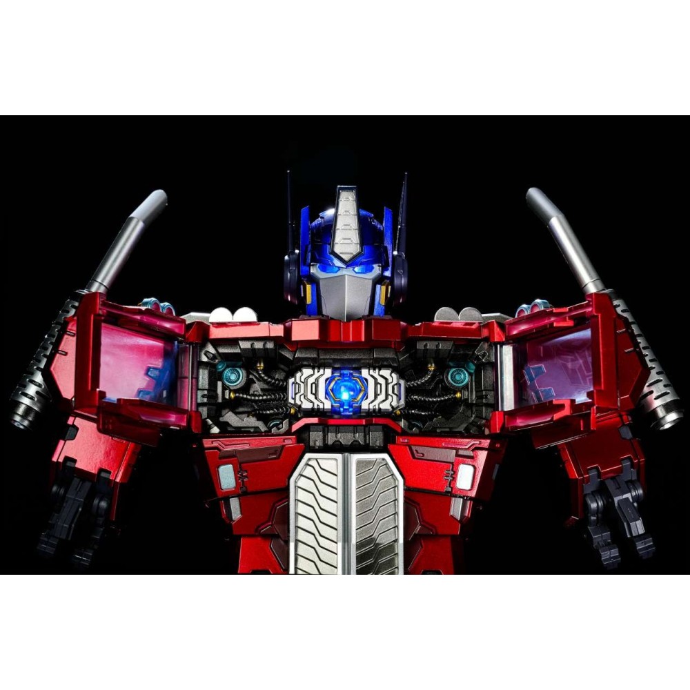 SENTINEL TRANSFORMERS BUST GENERATION OPTIMUS PRIME MECHANIC BUST FIGURE