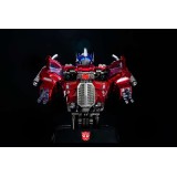 SENTINEL TRANSFORMERS BUST GENERATION OPTIMUS PRIME MECHANIC BUST FIGURE