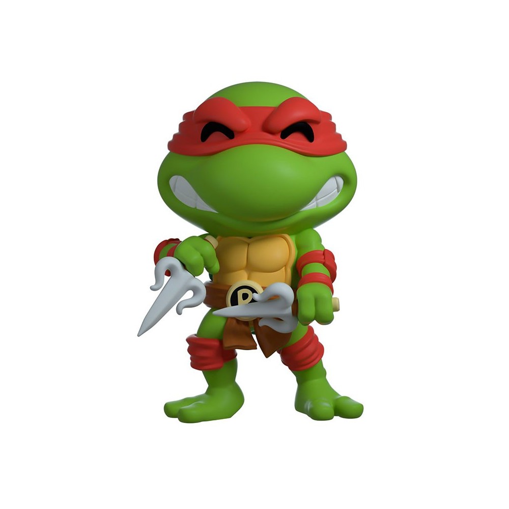 TMNT TEENAGE MUTANT NINJA TURTLES RAFFAELLO VINYL FIGURE YOUTOOZ