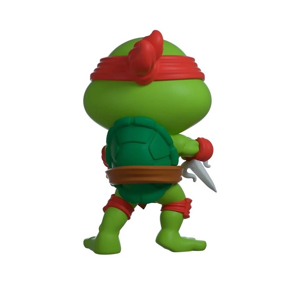 TMNT TEENAGE MUTANT NINJA TURTLES RAFFAELLO VINYL FIGURE YOUTOOZ