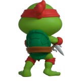 TMNT TEENAGE MUTANT NINJA TURTLES RAFFAELLO VINYL FIGURE YOUTOOZ