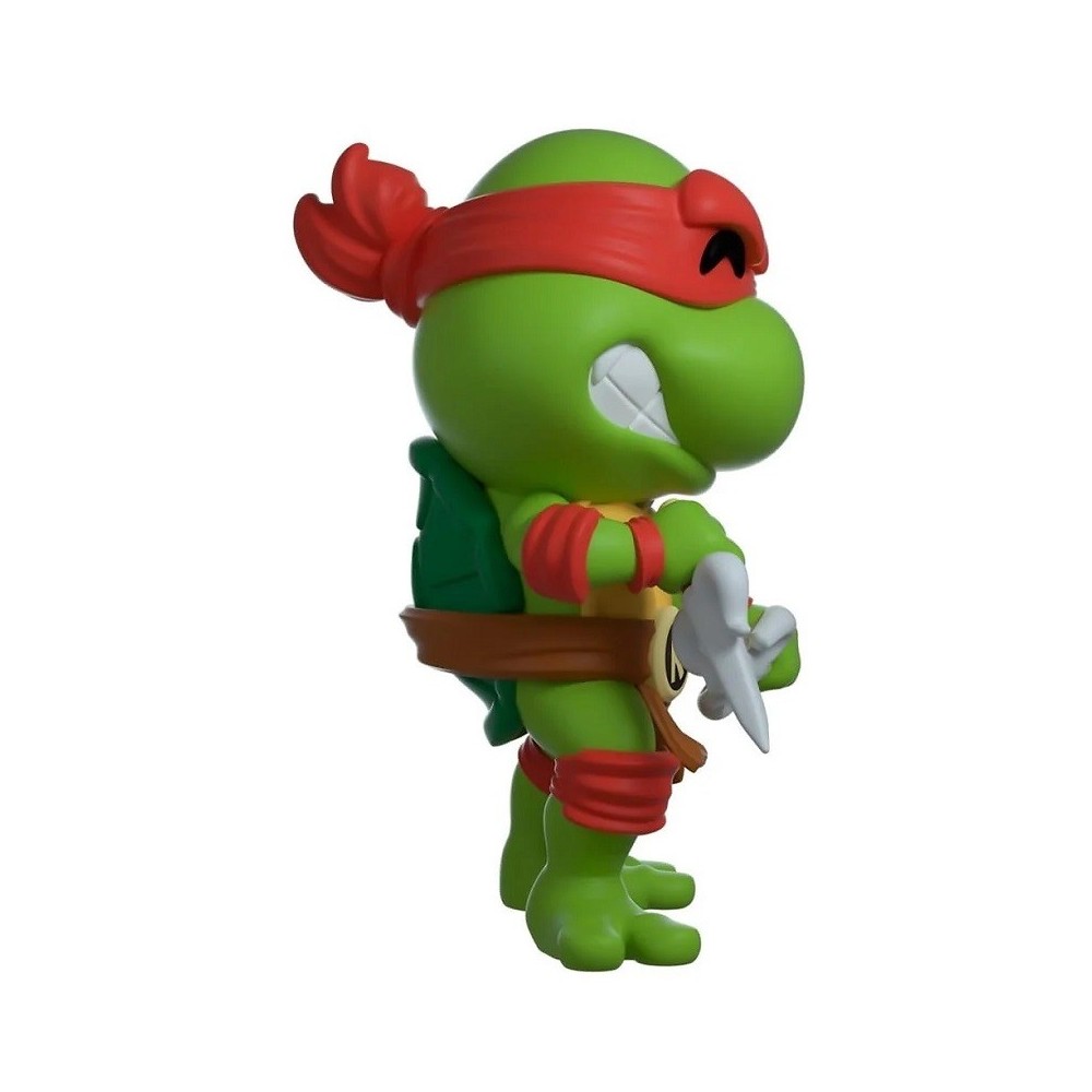 TMNT TEENAGE MUTANT NINJA TURTLES RAFFAELLO VINYL FIGURE YOUTOOZ