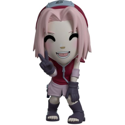 YOUTOOZ NARUTO SHIPPUDEN SAKURA VINYL FIGURE