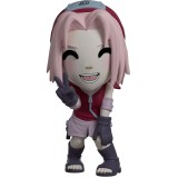 NARUTO SHIPPUDEN SAKURA VINYL FIGURE YOUTOOZ
