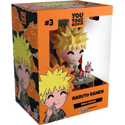 YOUTOOZ NARUTO SHIPPUDEN NARUTO RAMEN VINYL FIGURE