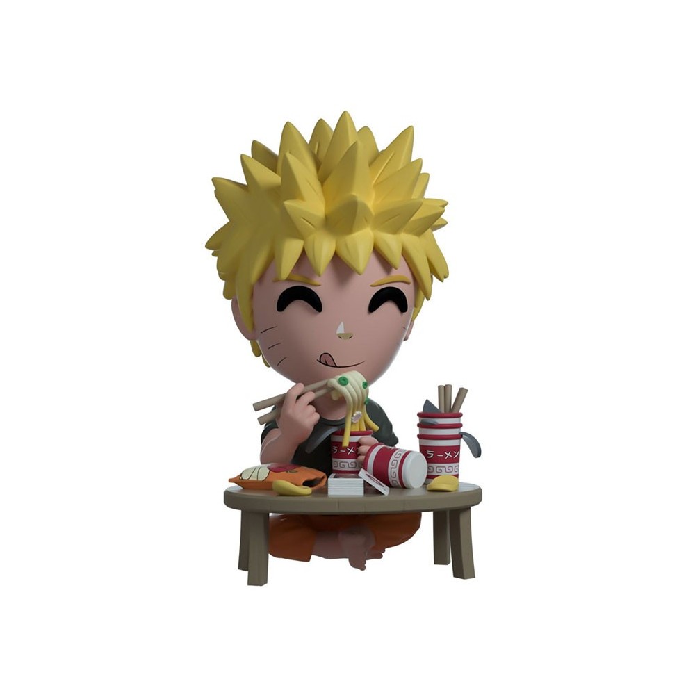 YOUTOOZ NARUTO SHIPPUDEN NARUTO RAMEN VINYL FIGURE
