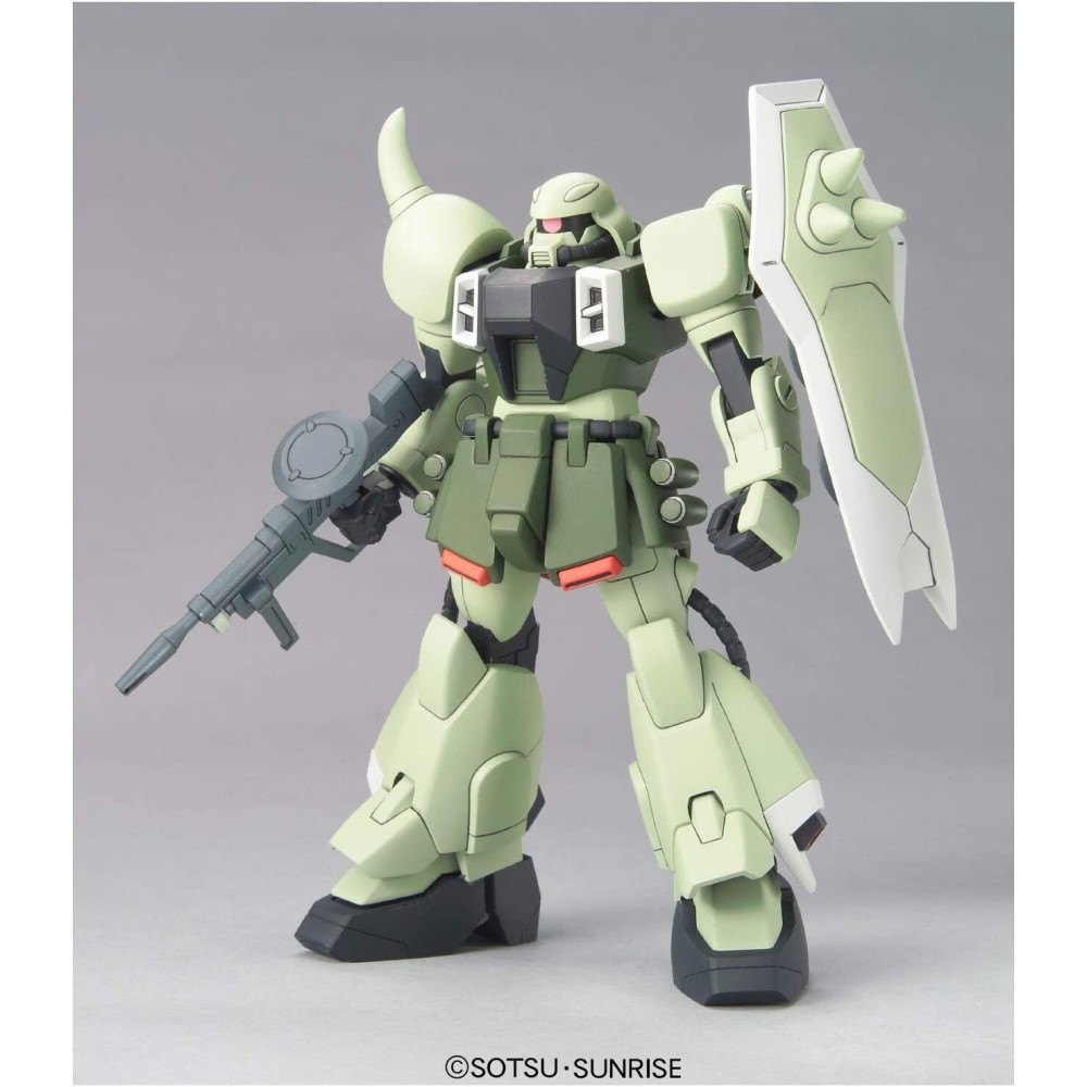 BANDAI HIGH GRADE HG ZAKU WARRIOR 1/144 MODEL KIT ACTION FIGURE