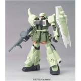 BANDAI HIGH GRADE HG ZAKU WARRIOR 1/144 MODEL KIT ACTION FIGURE