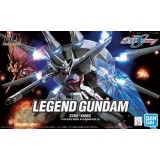 BANDAI HIGH GRADE HG LEGEND GUNDAM 1/144 GUNPLA MODEL KIT ACTION FIGURE