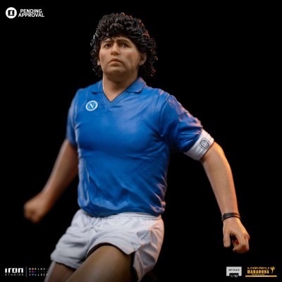 IRON STUDIOS DIEGO ARMANDO MARADONA ART SCALE 1/10 STATUE FIGURE