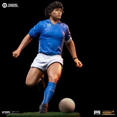 IRON STUDIOS DIEGO ARMANDO MARADONA ART SCALE 1/10 STATUE FIGURE