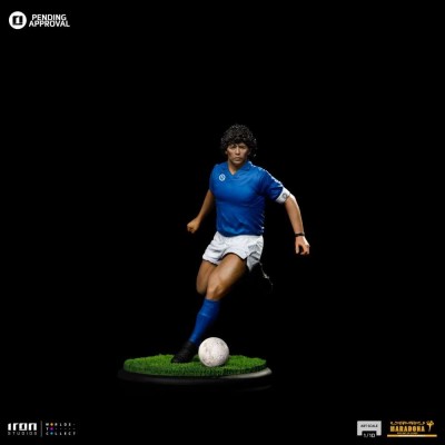 DIEGO ARMANDO MARADONA ART SCALE 1/10 STATUA FIGURE IRON STUDIOS