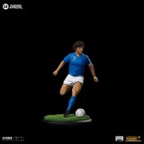 IRON STUDIOS DIEGO ARMANDO MARADONA ART SCALE 1/10 STATUE FIGURE