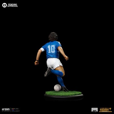 IRON STUDIOS DIEGO ARMANDO MARADONA ART SCALE 1/10 STATUE FIGURE