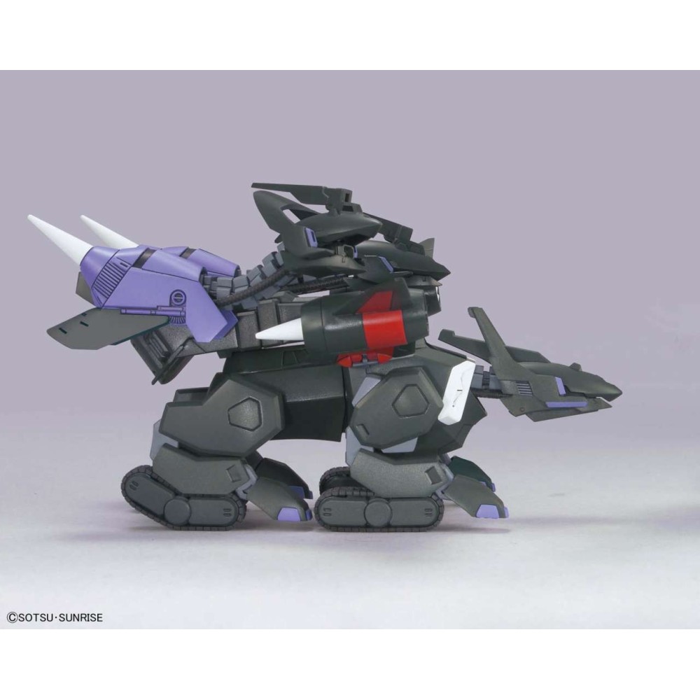 BANDAI HIGH GRADE HG KERBEROS BUCUE HOUND 1/144 GUNPLA MODEL KIT ACTION FIGURE