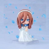 THE QUINTESSENTIAL QUINTUPLETS MIKU NAKANO WEDDING NENDOROID ACTION FIGURE GOOD SMILE COMPANY