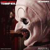 LIVING DEAD DOLLS LDD DAMIEN LEONE'S TERRIFIER ACTION FIGURE MEZCO TOYS