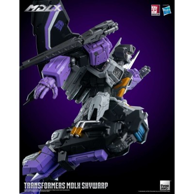 THREEZERO TRANSFORMERS MDLX SKYWARP ACTION FIGURE