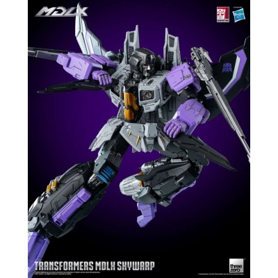 THREEZERO TRANSFORMERS MDLX SKYWARP ACTION FIGURE