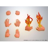 JOJO BIZARRE ADVENTURE CHOZOKADO MAGICIAN'S RED ACTION FIGURE MEDICOS ENTERTAINMENT