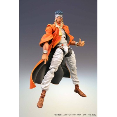 MEDICOS ENTERTAINMENT JOJO BIZARRE ADVENTURE CHOZOKADO MOHAMMED AVDOL ACTION FIGURE