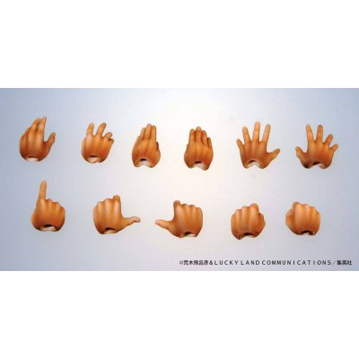 MEDICOS ENTERTAINMENT JOJO BIZARRE ADVENTURE CHOZOKADO MOHAMMED AVDOL ACTION FIGURE