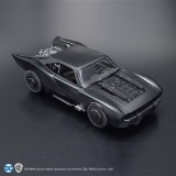 BANDAI THE BATMAN BATMOBILE 1/35 MODEL KIT FIGURE