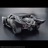 BANDAI THE BATMAN BATMOBILE 1/35 MODEL KIT FIGURE