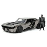 THE BATMAN - BATMAN AND BATMOBILE COMICON 2022 LTD DIE CAST 1/24 MODEL JADA TOYS