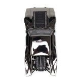 THE BATMAN - BATMAN AND BATMOBILE COMICON 2022 LTD DIE CAST 1/24 MODEL JADA TOYS