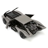THE BATMAN - BATMAN AND BATMOBILE COMICON 2022 LTD DIE CAST 1/24 MODEL JADA TOYS