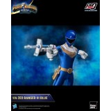 THREEZERO POWER RANGERS ZEO RANGER III BLUE 30CM ACTION FIGURE