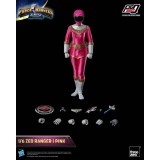 THREEZERO POWER RANGERS ZEO RANGER I PINK 30CM ACTION FIGURE