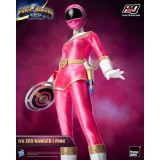 THREEZERO POWER RANGERS ZEO RANGER I PINK 30CM ACTION FIGURE