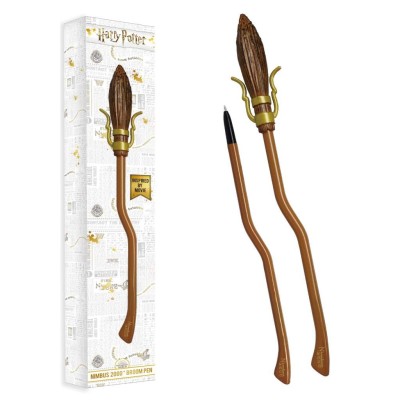 MONOGRAM HARRY POTTER MAGIC BROOMSTICK PEN
